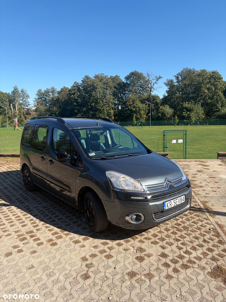 Citroën Berlingo - 1
