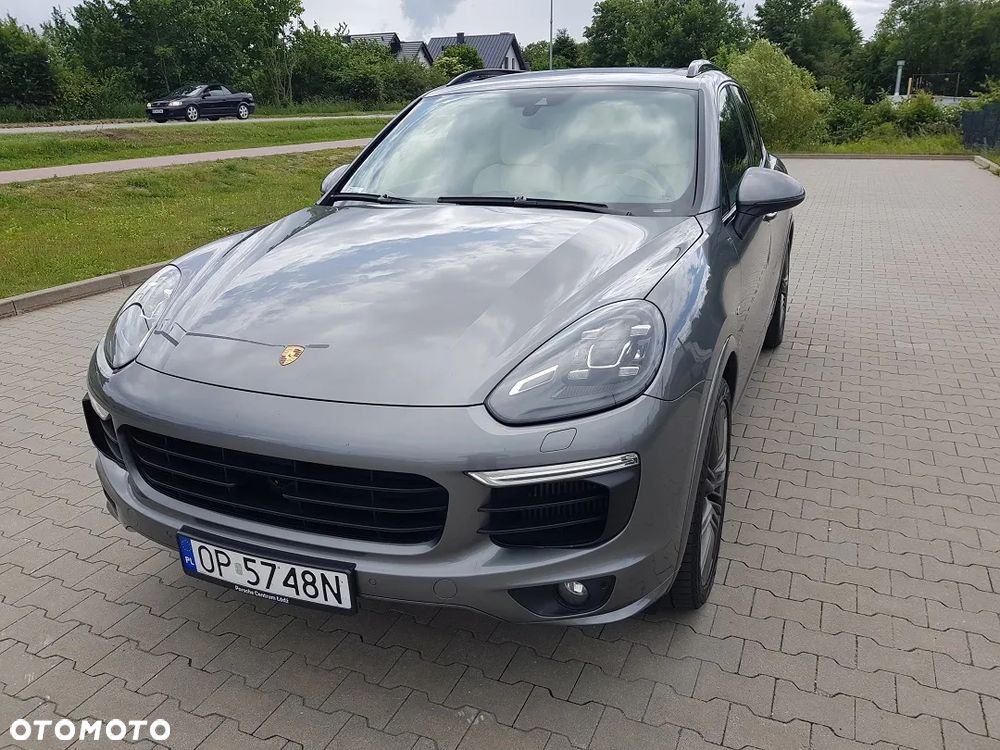 Porsche Cayenne S Diesel - 6