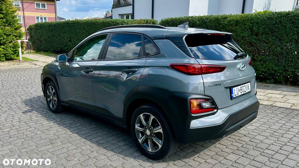 Hyundai Kona 1.0 T-GDI Advantage - 5