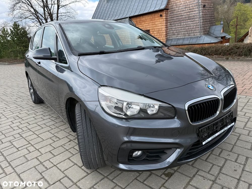 BMW Seria 2 216d - 3