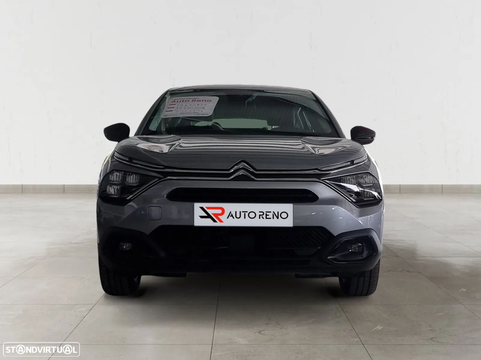 Citroën e-C4 50 kWh Plus - 7
