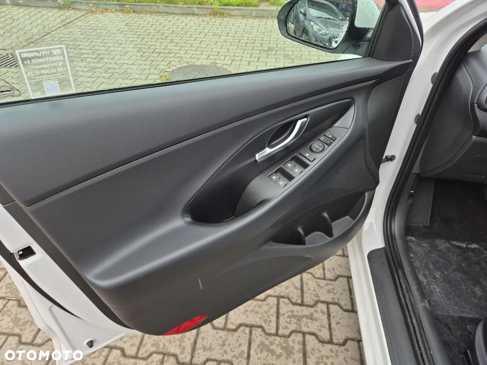 Hyundai i30 1.5 T-GDI 48V Smart Plus DCT - 10