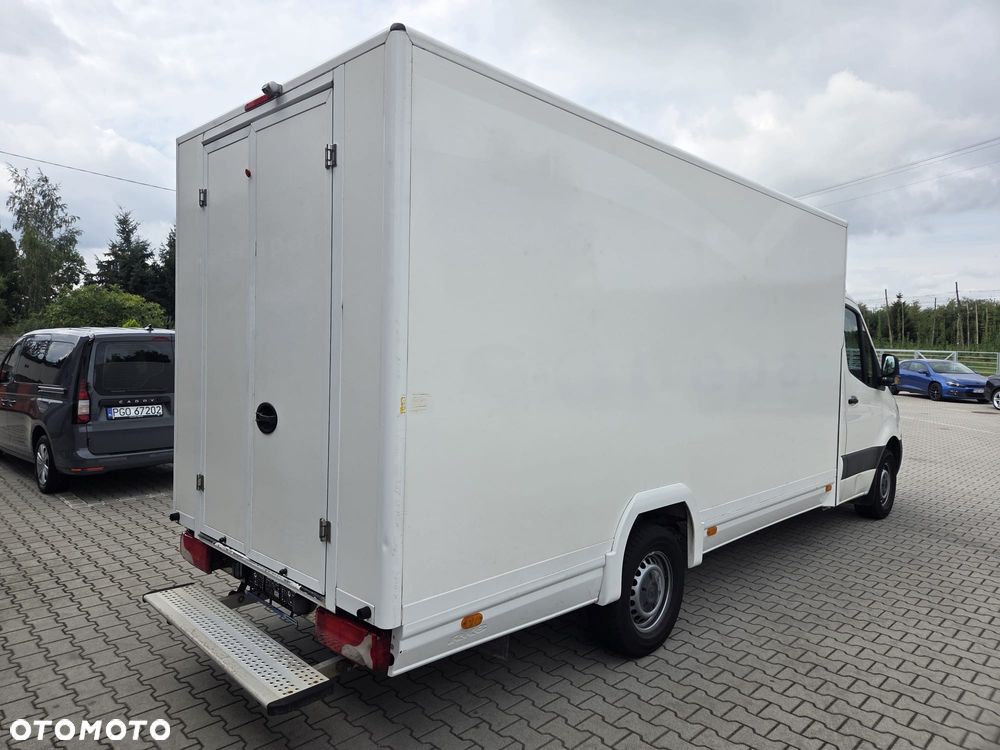 Mercedes-Benz Sprinter 314 CDI *Kontener * Autosklep * Kamper * Kurierka - 4