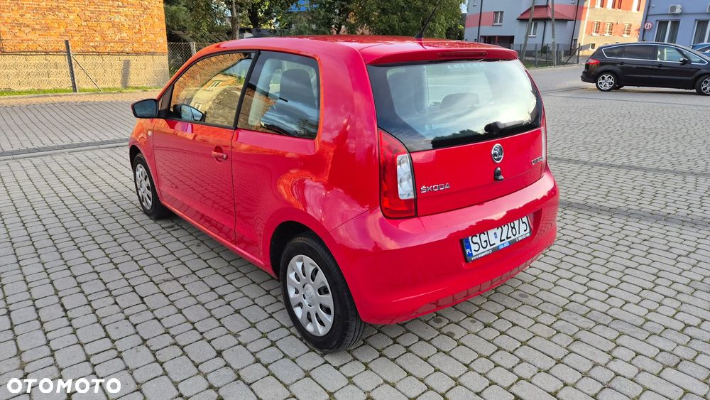 Skoda Citigo - 6