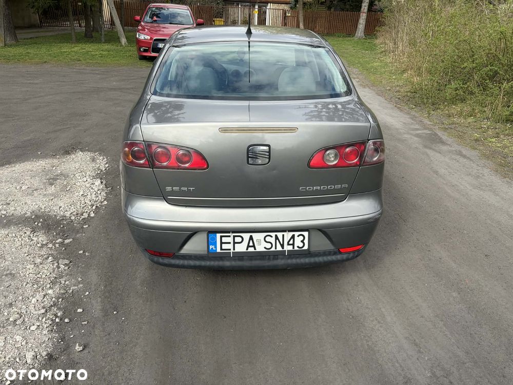 Seat Cordoba - 4
