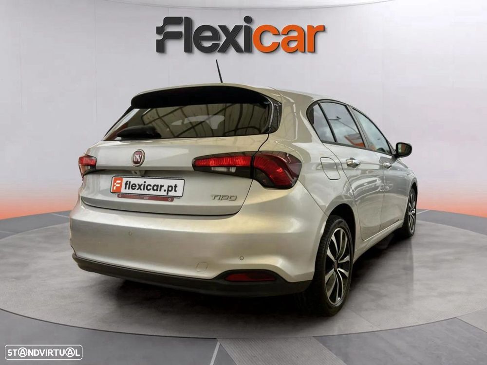 Fiat Tipo 1.3 M-Jet Lounge - 7