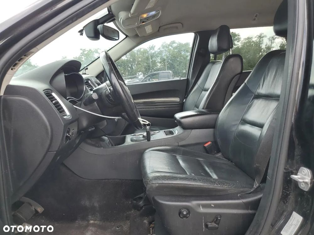 Dodge Durango 3,6 Limited - 8