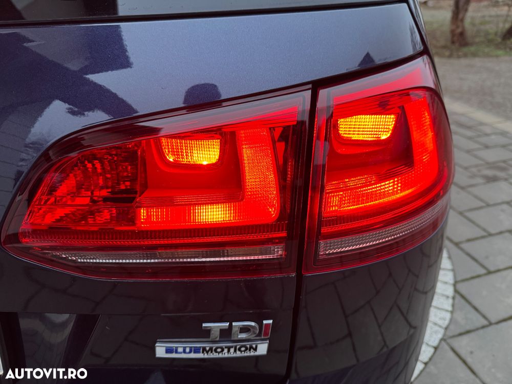 Volkswagen Golf Variant 1.6 TDI BlueMotion Technology Lounge - 14