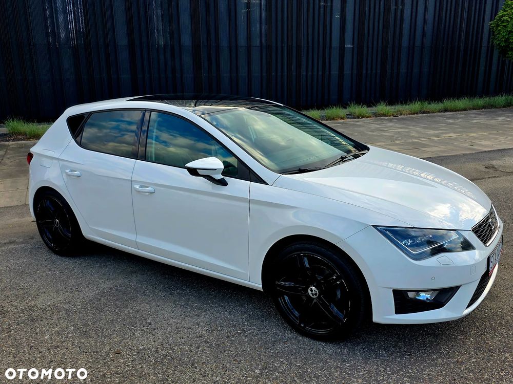 Seat Leon 1.4 TSI FR S&S DSG - 8