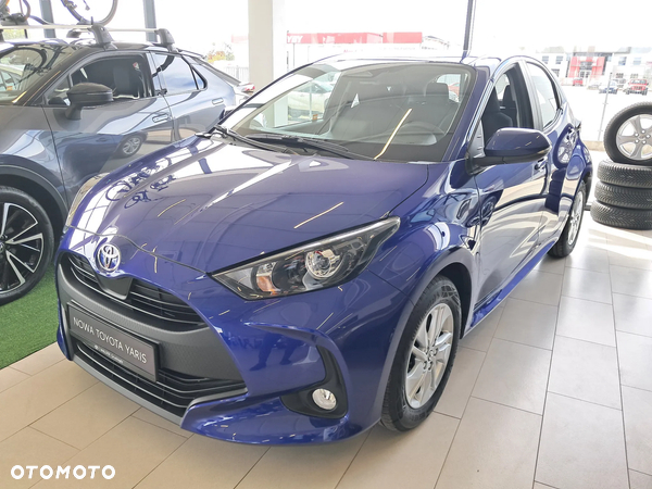 Toyota Yaris Hybrid 1.5 Comfort