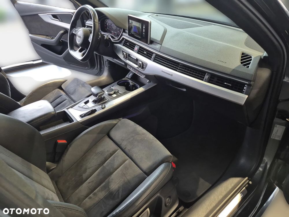 Audi A4 Limousine 45 TFSI mHEV Quattro S Line S tronic - 25