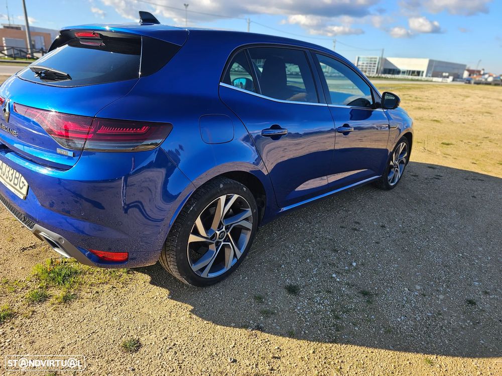 Renault Mégane 1.6 Plug-In R.S. Line - 14