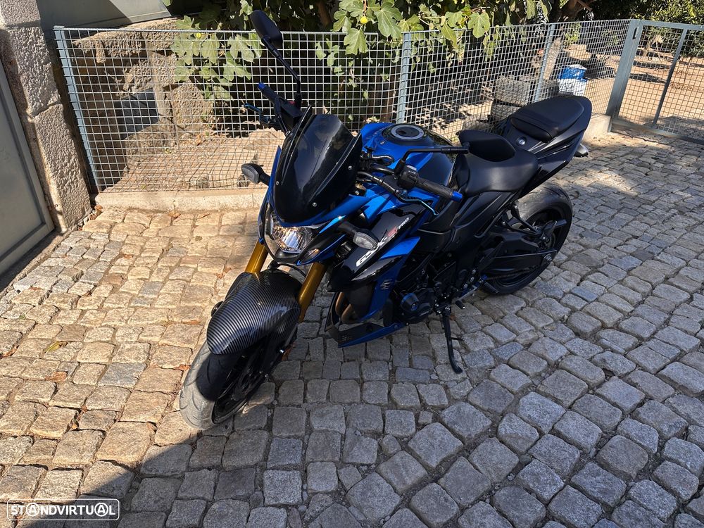 Suzuki GSX GSX-S750 - 7