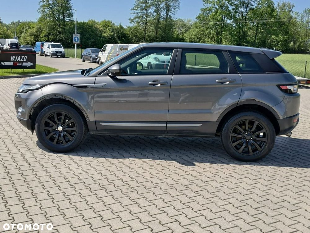 Land Rover Range Rover Evoque - 4
