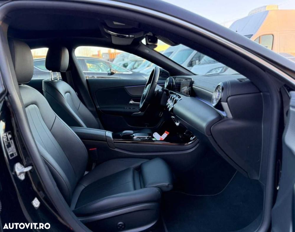 Mercedes-Benz CLA - 21