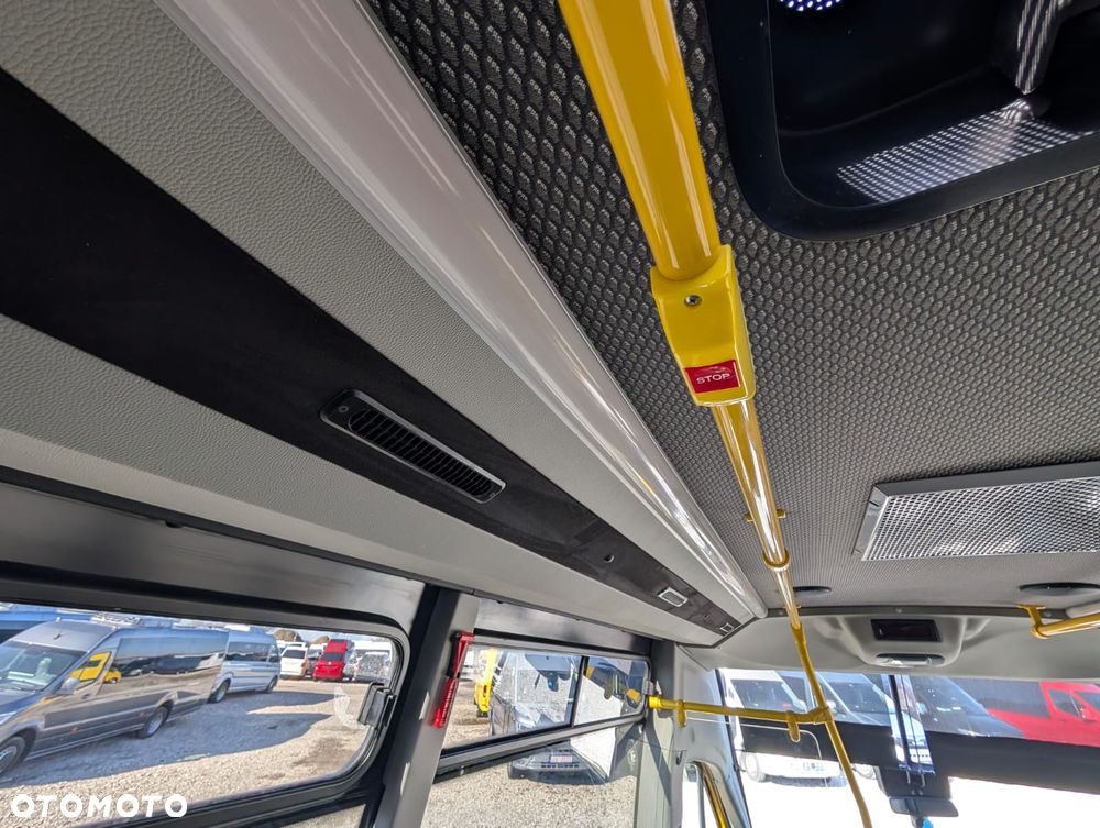 Mercedes-Benz Sprinter CITY - 27