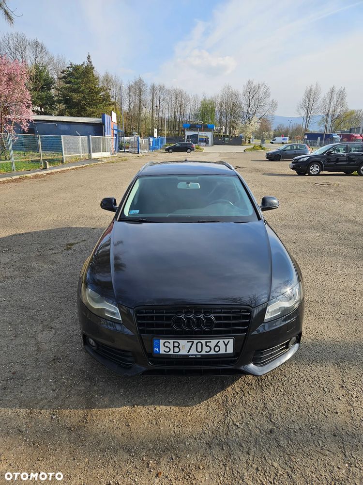 Audi A4 Avant 1.8 TFSI Multitronic - 5