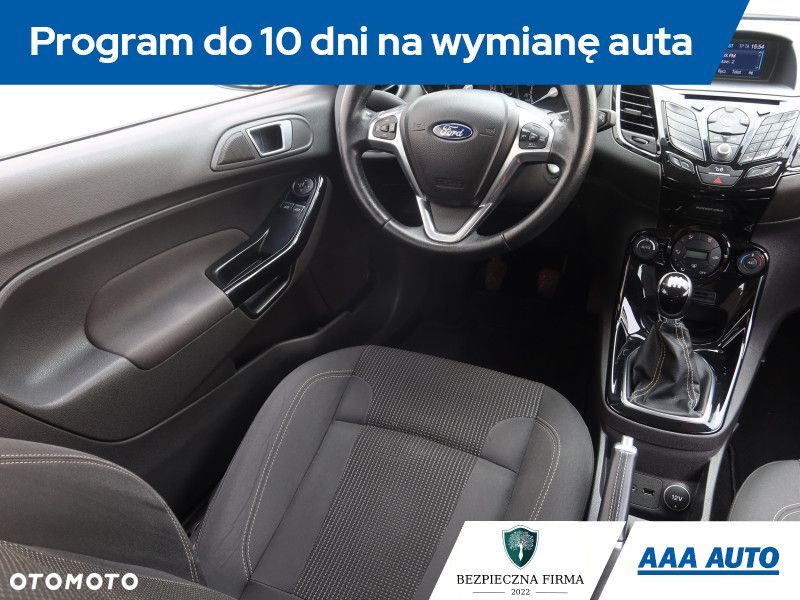 Ford Fiesta - 8