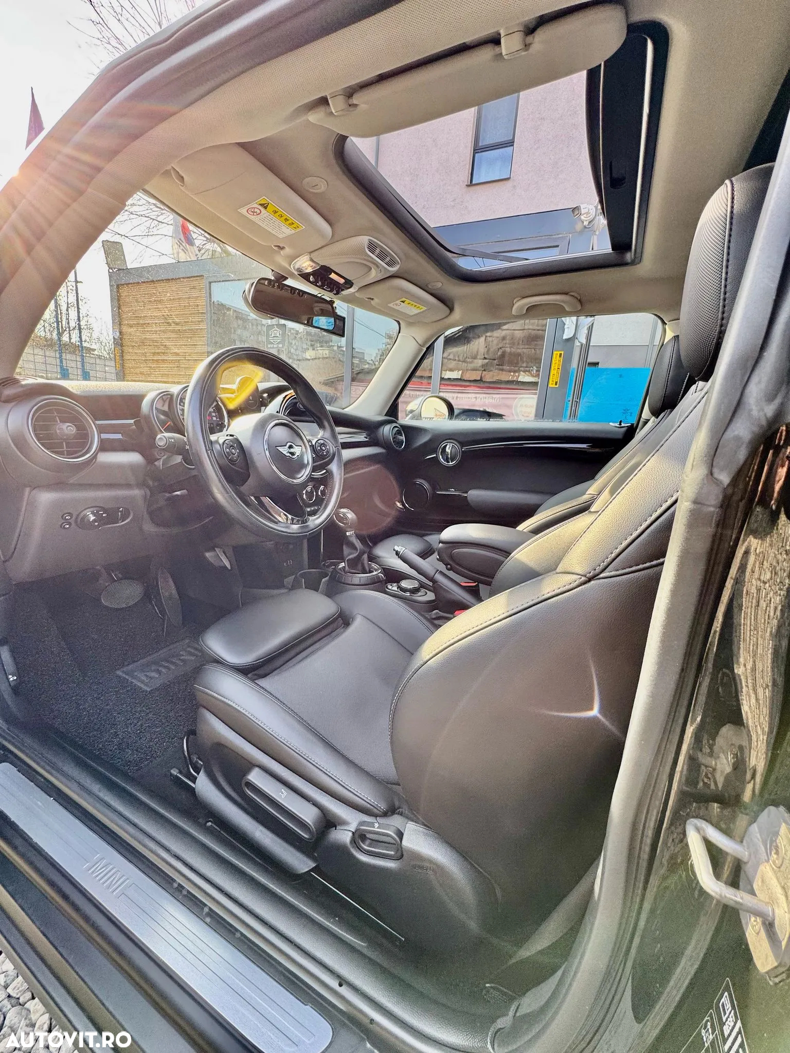 Mini Cooper D Aut. - 5