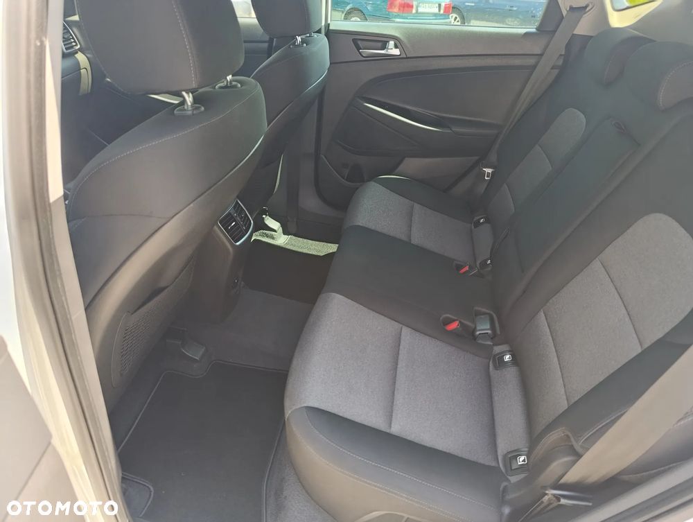 Hyundai Tucson 1.6 Turbo 2WD Advantage - 23