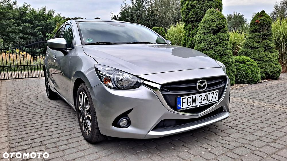 Mazda 2 SKYACTIV-G 90 Nakama - 38