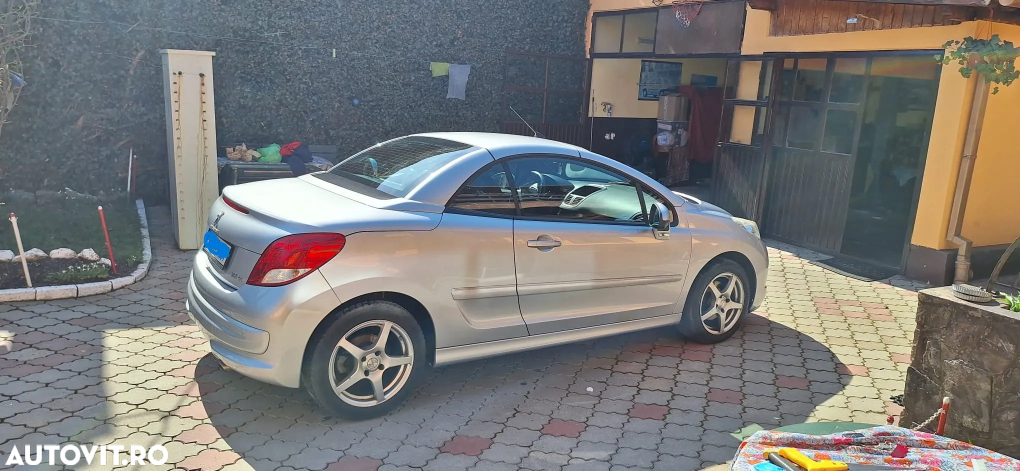 Peugeot 207 CC 1.6 E Eclipse - 5