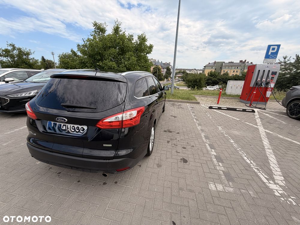Ford Focus 1.6 EcoBoost Start-Stopp-System Titanium - 16