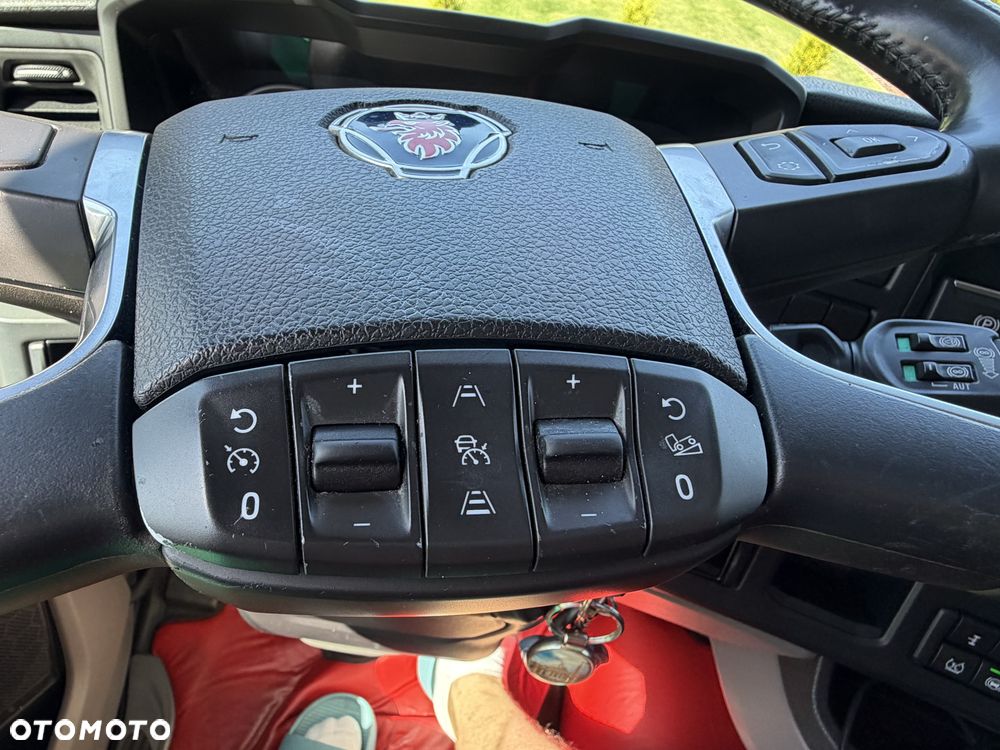 Scania R450 - 4