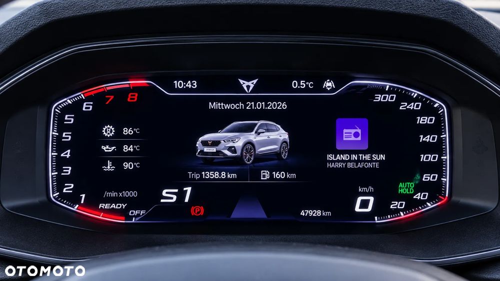 Cupra Formentor 2020 photo 5