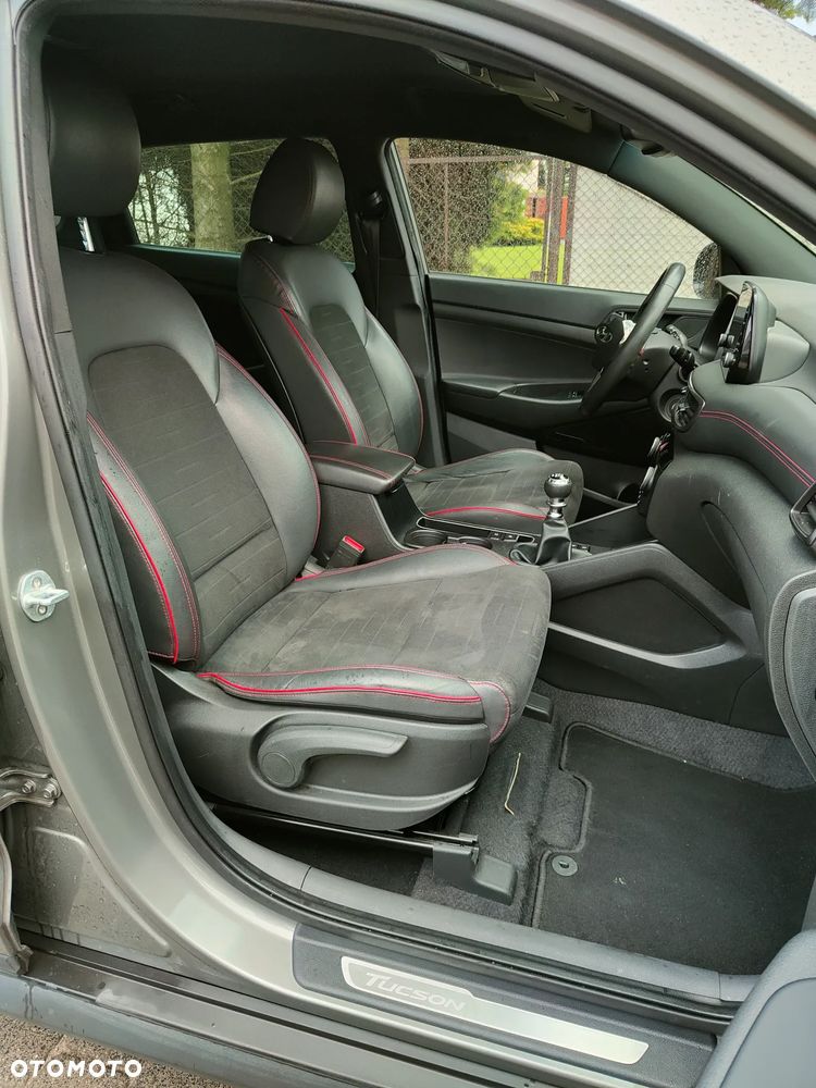 Hyundai Tucson 1.6 GDi N Line 2WD - 23