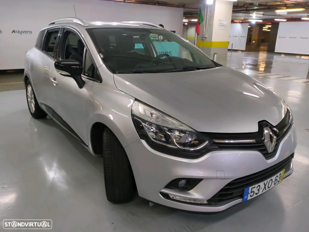 Renault Clio Sport Tourer 1.5 dCi Limited EDition - 4