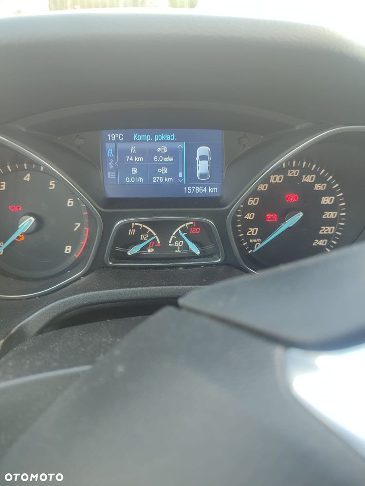 Ford Focus 1.0 EcoBoost Edition - 2