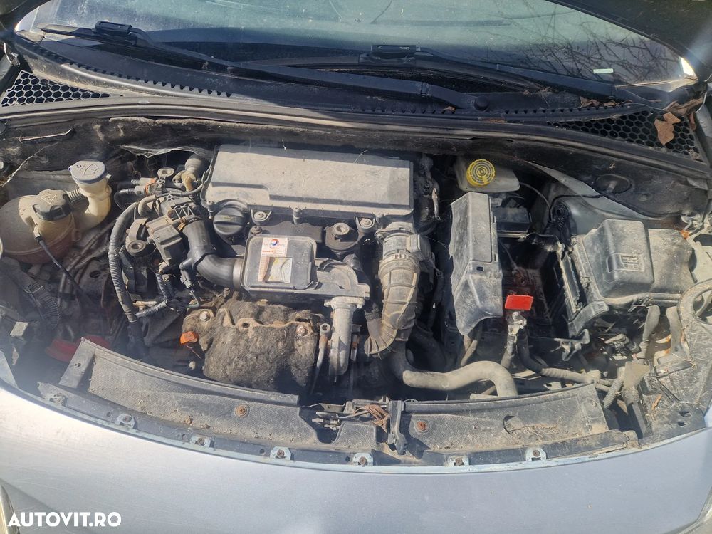 Citroën C3 1.4 HDI 16V X-TR - 1