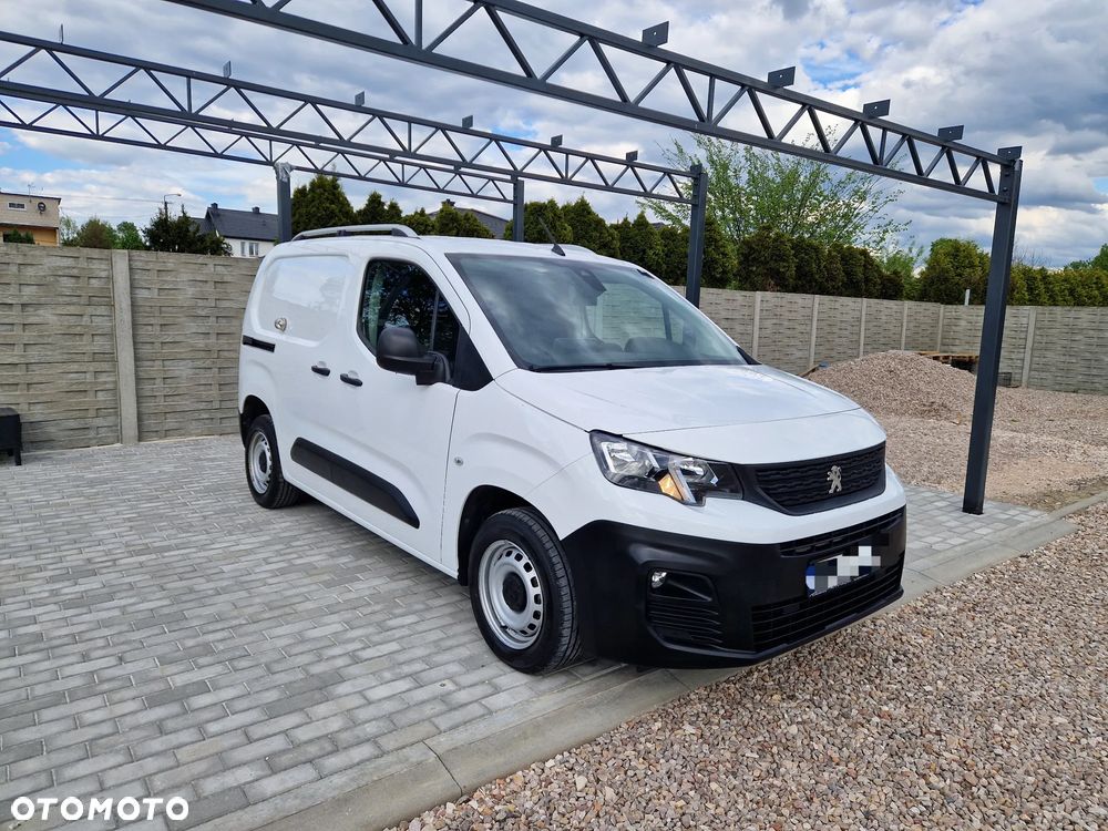 Peugeot Partner FlexCab L2 EHZ S&S Pro - 1
