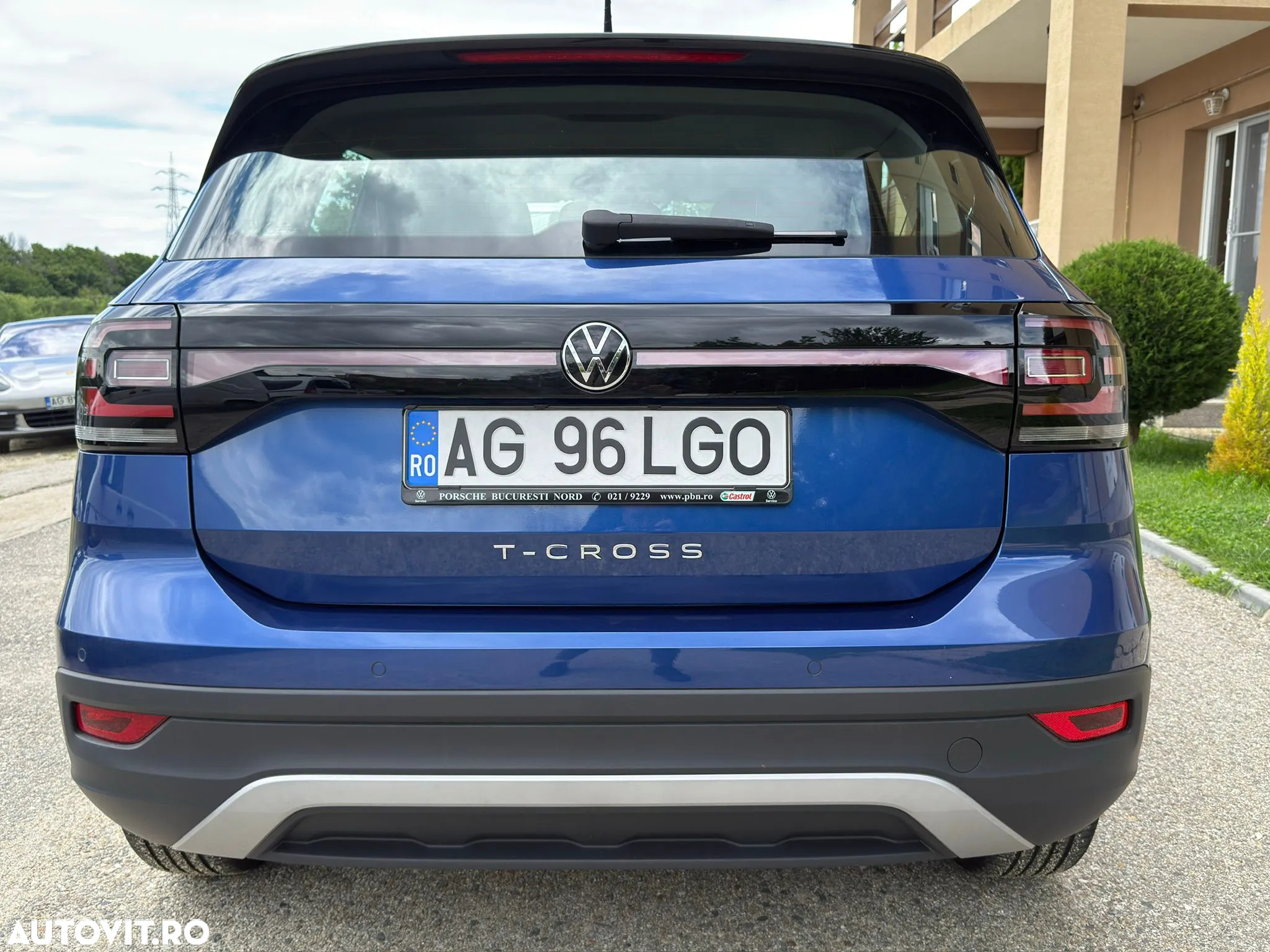 Volkswagen T-Cross 1.0 TSI DSG Style - 22