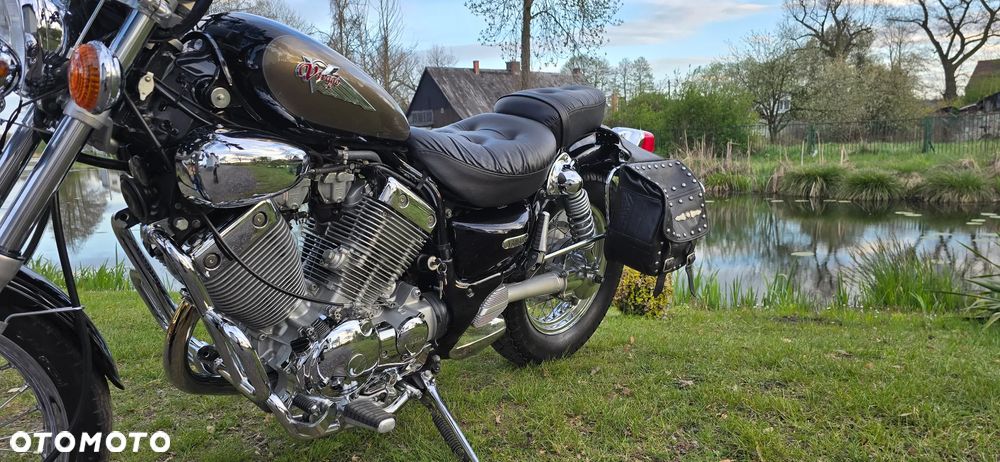 Yamaha Virago - 10