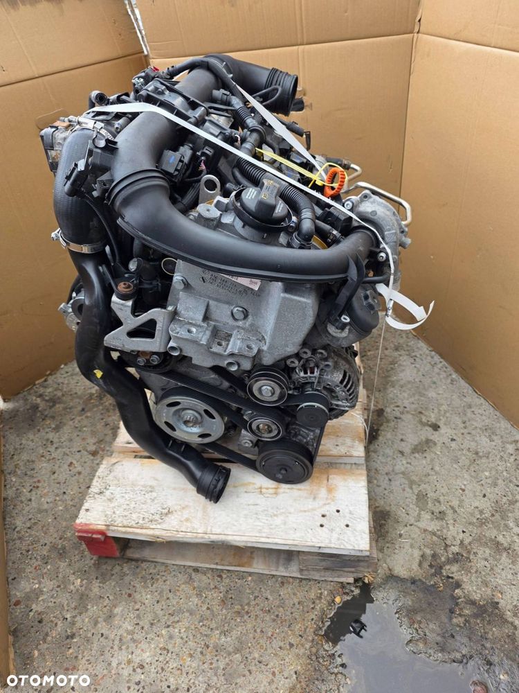 silnik kompletny bmw e83 n47d20a 2.0d 177km x-drive nr mag 5356a - 1