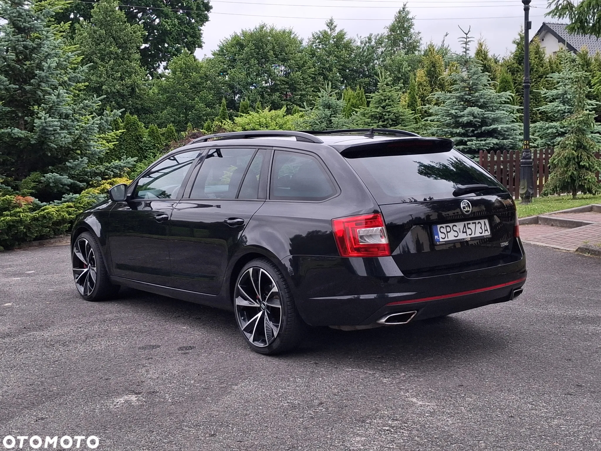Skoda Octavia 2.0 TDI RS - 3
