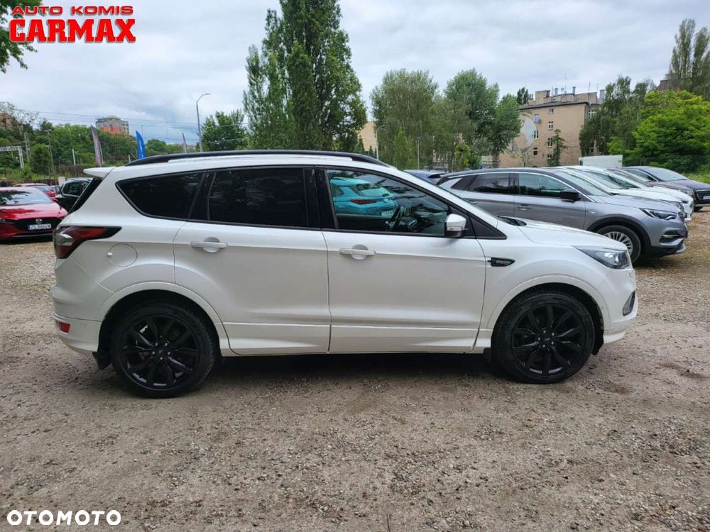 Ford Kuga 2.0 TDCi 2x4 ST-Line - 8