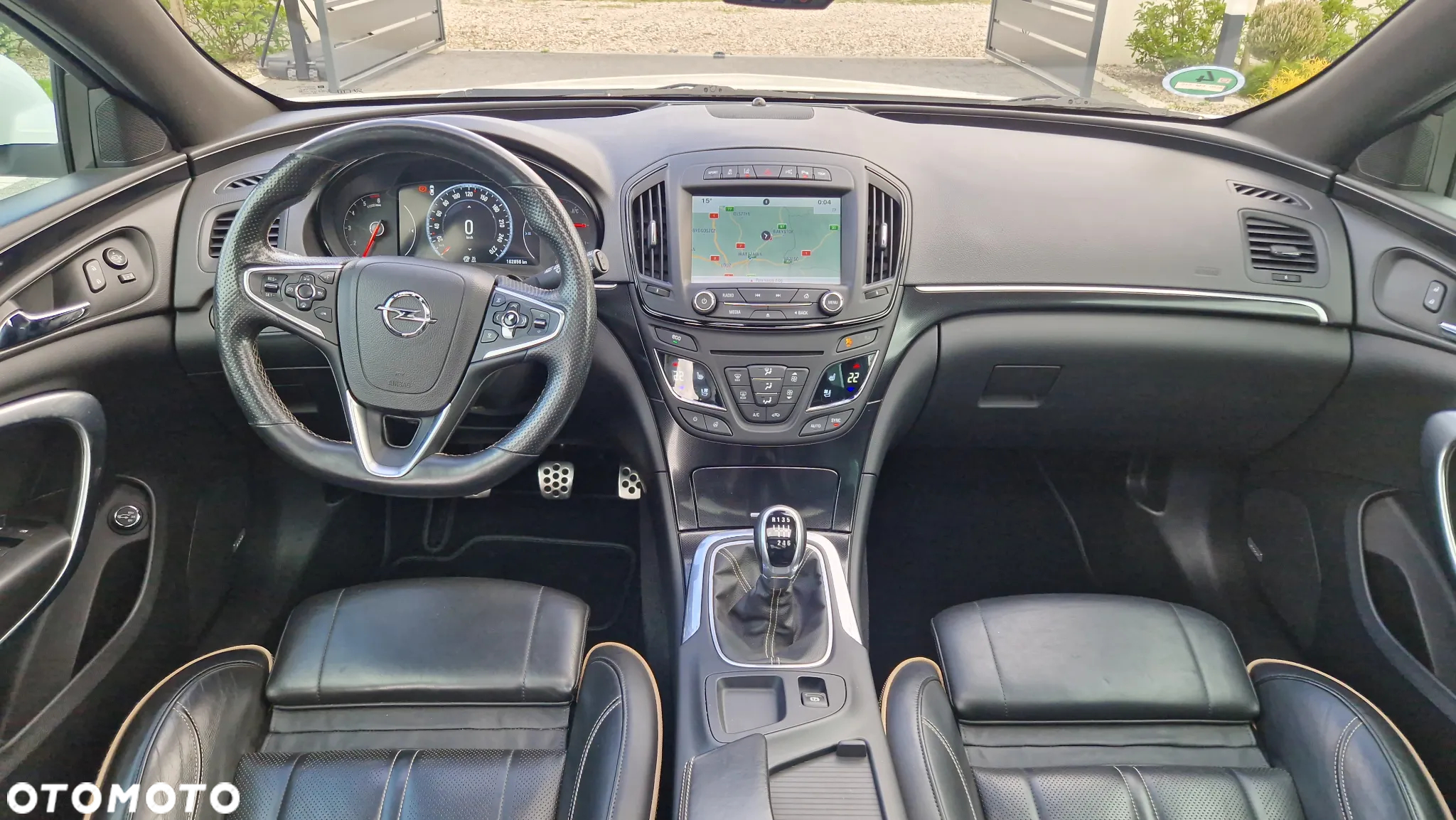Opel Insignia Country Tourer 2.0 Diesel 4x4 Exclusive - 9