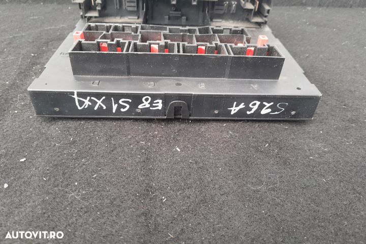 Calculator confort 3C8937049D 3C8937049D Volkswagen VW Touran 1 [face - 5