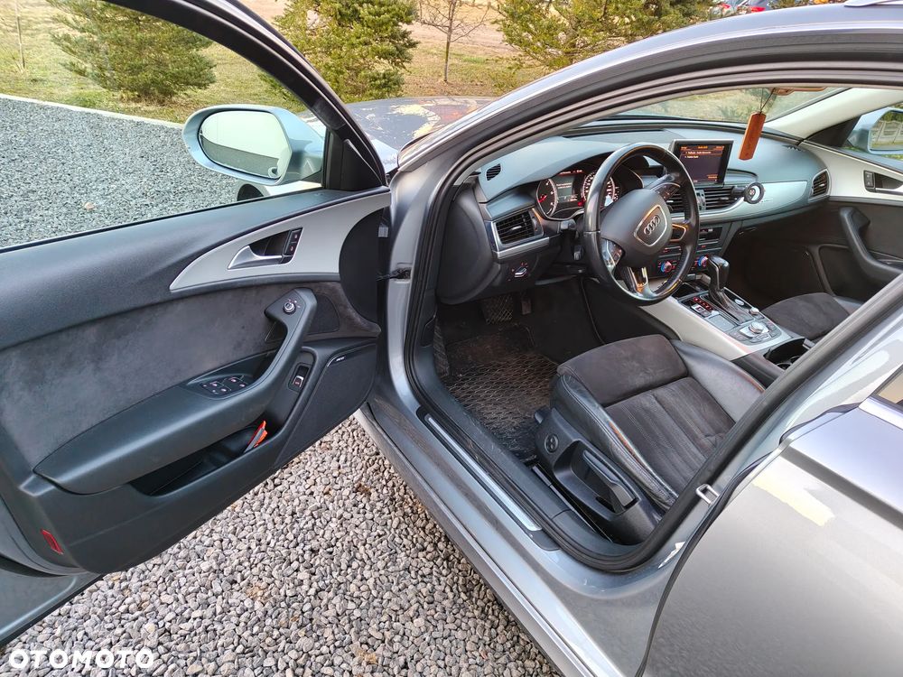 Audi A6 Avant 3.0 TDI quattro S tronic - 27