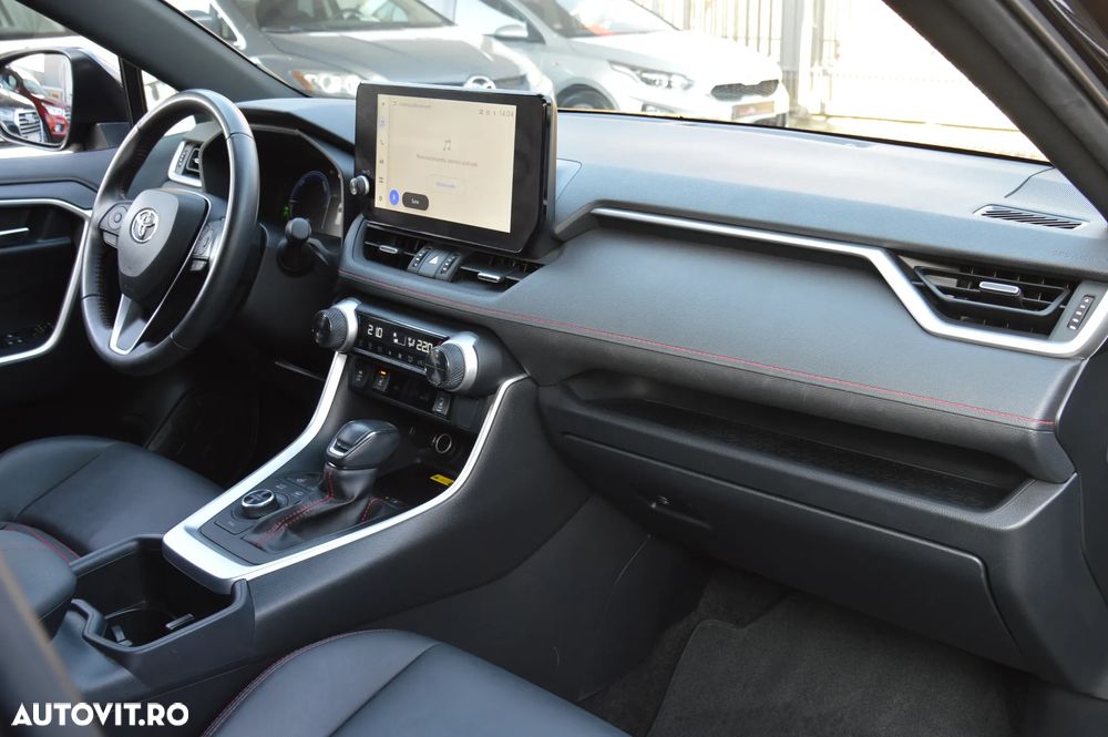 Toyota RAV4 Plug-in-Hybrid Technik- und Style Paket - 18