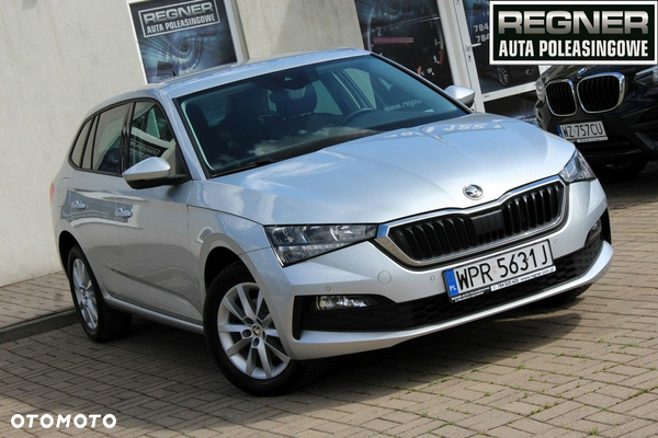 Skoda Scala 1.0 TSI Ambition