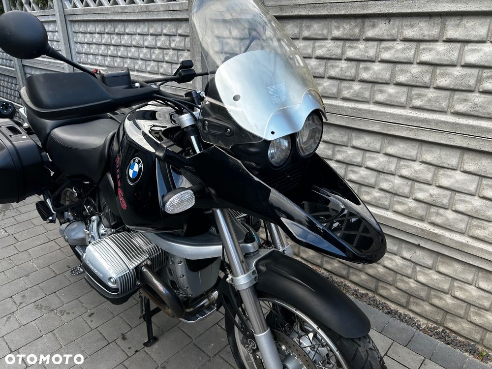 BMW GS - 9