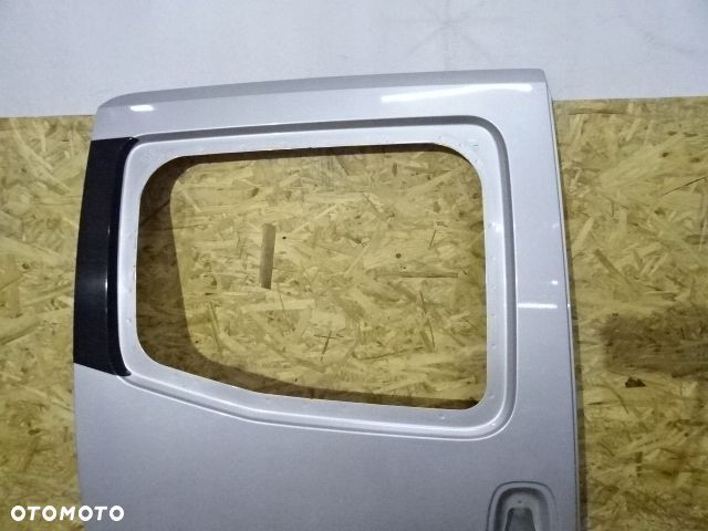DRZWI PRAWY TYŁ PRAWE TYLNE CITROEN NEMO - 2