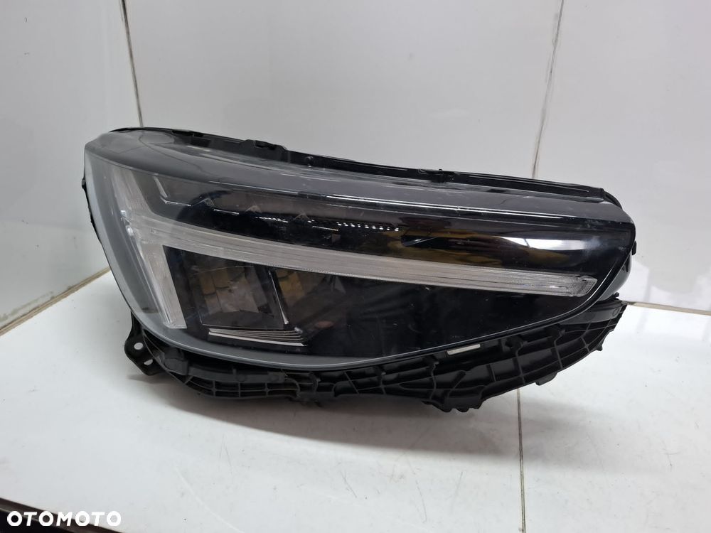 LAMPA PRZEDNIA PRZÓD PRAWA VOLVO XC40 II LIFT FULL LED 32404666 IDEALNA - 3
