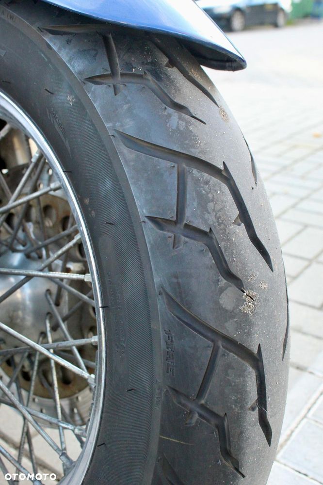 Yamaha Wild star - 8