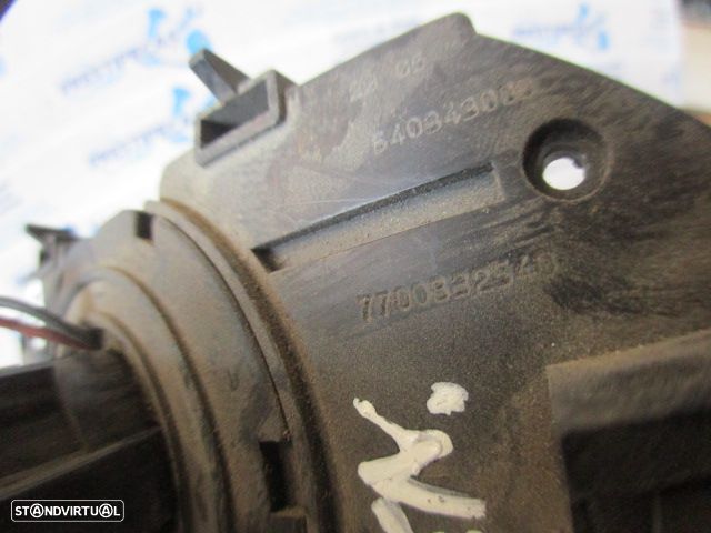 Fita Airbag 7700832540 RENAULT MEGANE 1996 0P RENAULT LAGUNA 1999 0P - 3