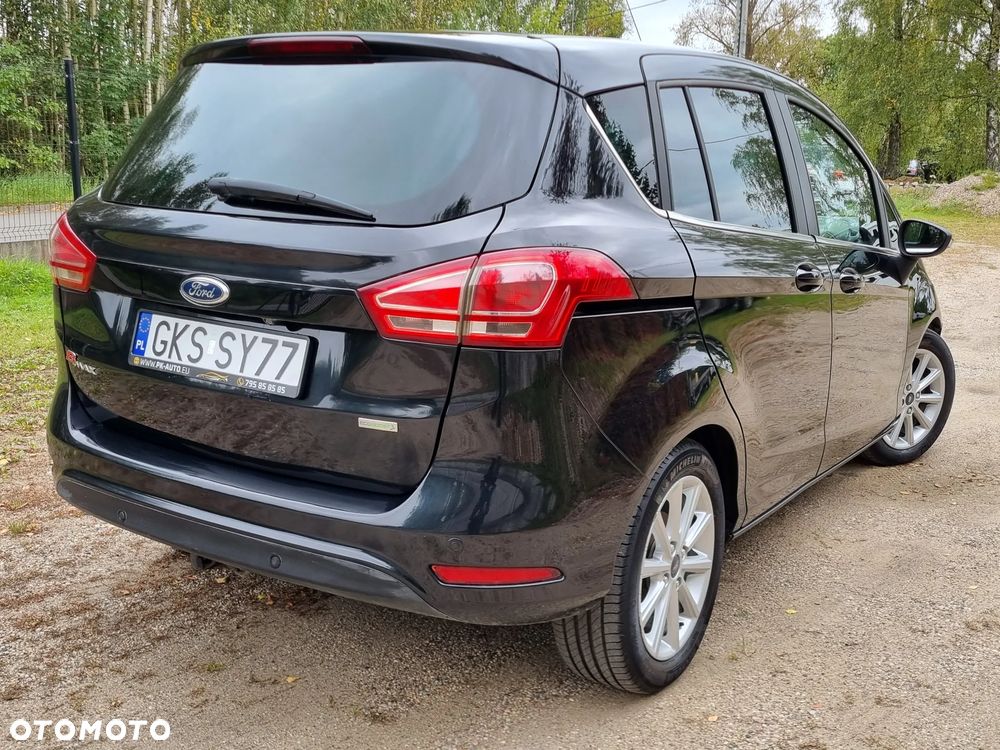 Ford B-MAX 1.0 EcoBoost Titanium - 2